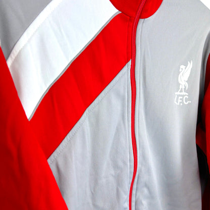 Liverpool 1985-1987 Adidas Football Training Jacket
