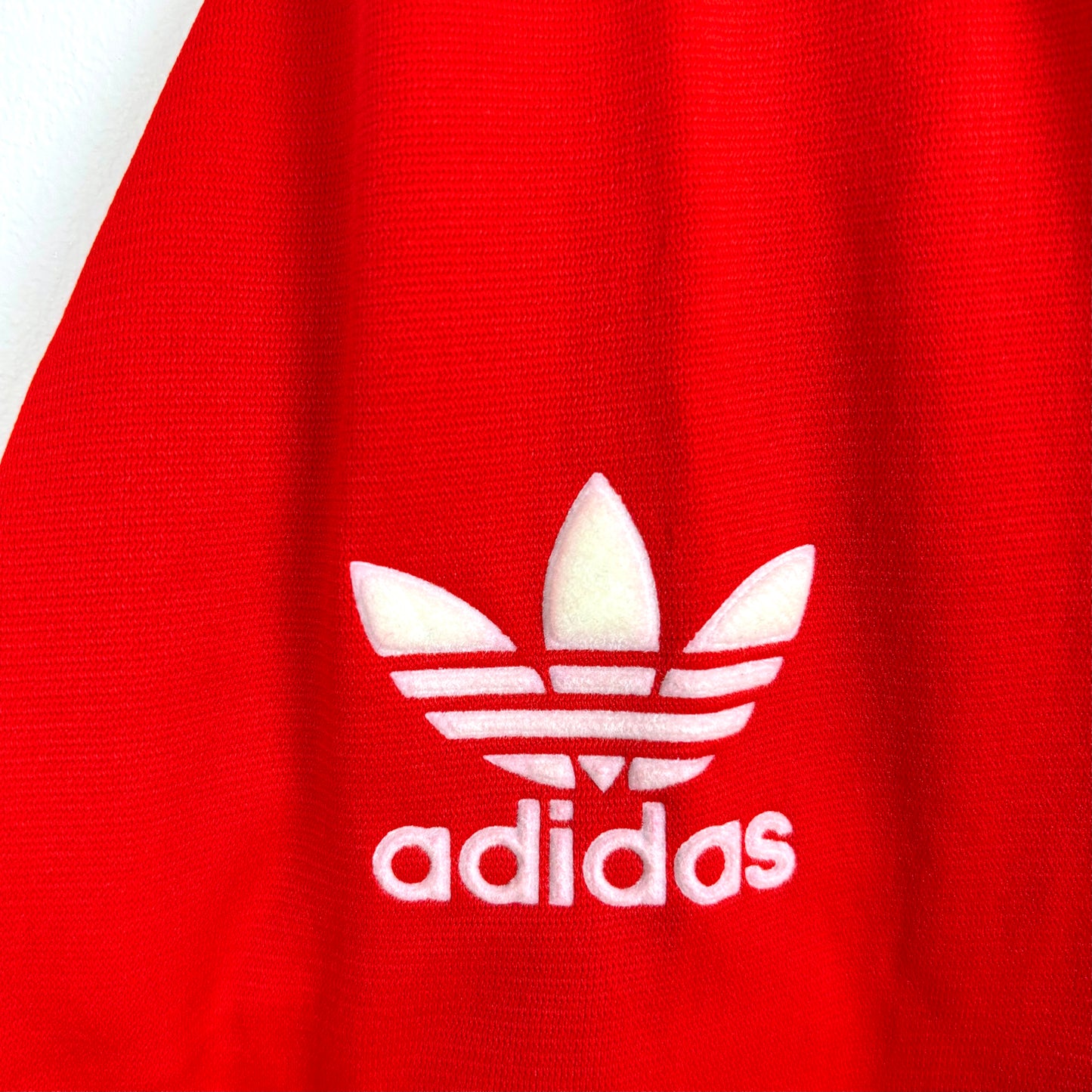 Liverpool 1985-1987 Adidas Football Training Jacket