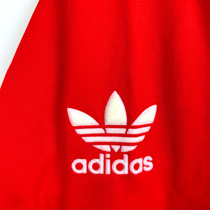 Liverpool 1985-1987 Adidas Football Training Jacket