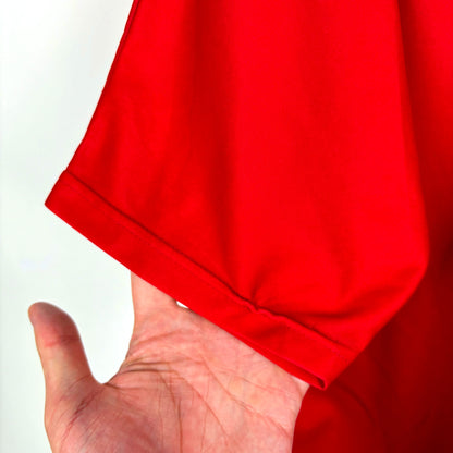 Liverpool 1991-1992 Adidas Home Football Shirt