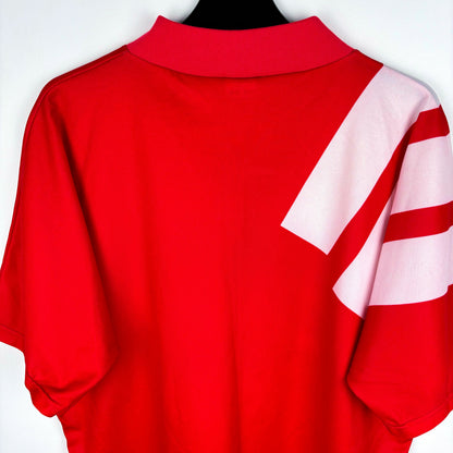 Liverpool 1991-1992 Adidas Home Football Shirt