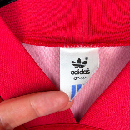 Liverpool 1991-1992 Adidas Home Football Shirt