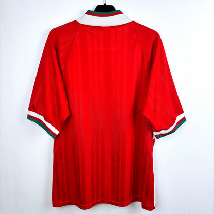 Liverpool 1993-1995 Adidas Home Football Shirt