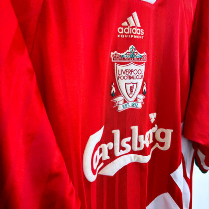 Liverpool 1993-1995 Adidas Home Football Shirt