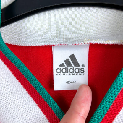 Liverpool 1993-1995 Adidas Home Football Shirt