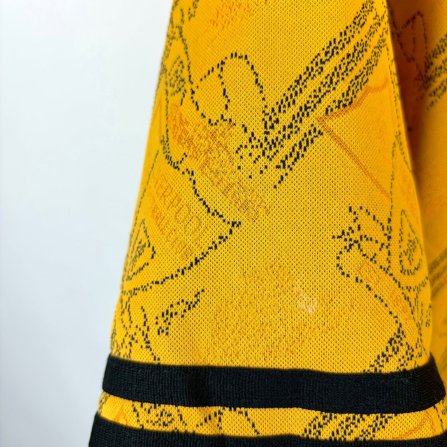 Liverpool 1994-1996 Adidas Third Football Shirt