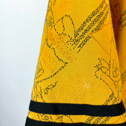 Liverpool 1994-1996 Adidas Third Football Shirt