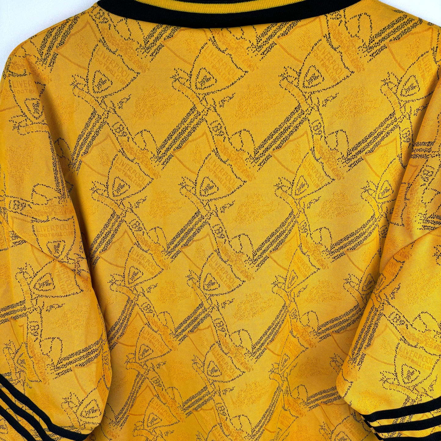 Liverpool 1994-1996 Adidas Third Football Shirt
