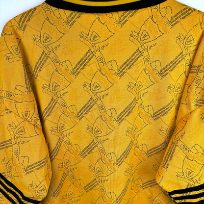 Liverpool 1994-1996 Adidas Third Football Shirt