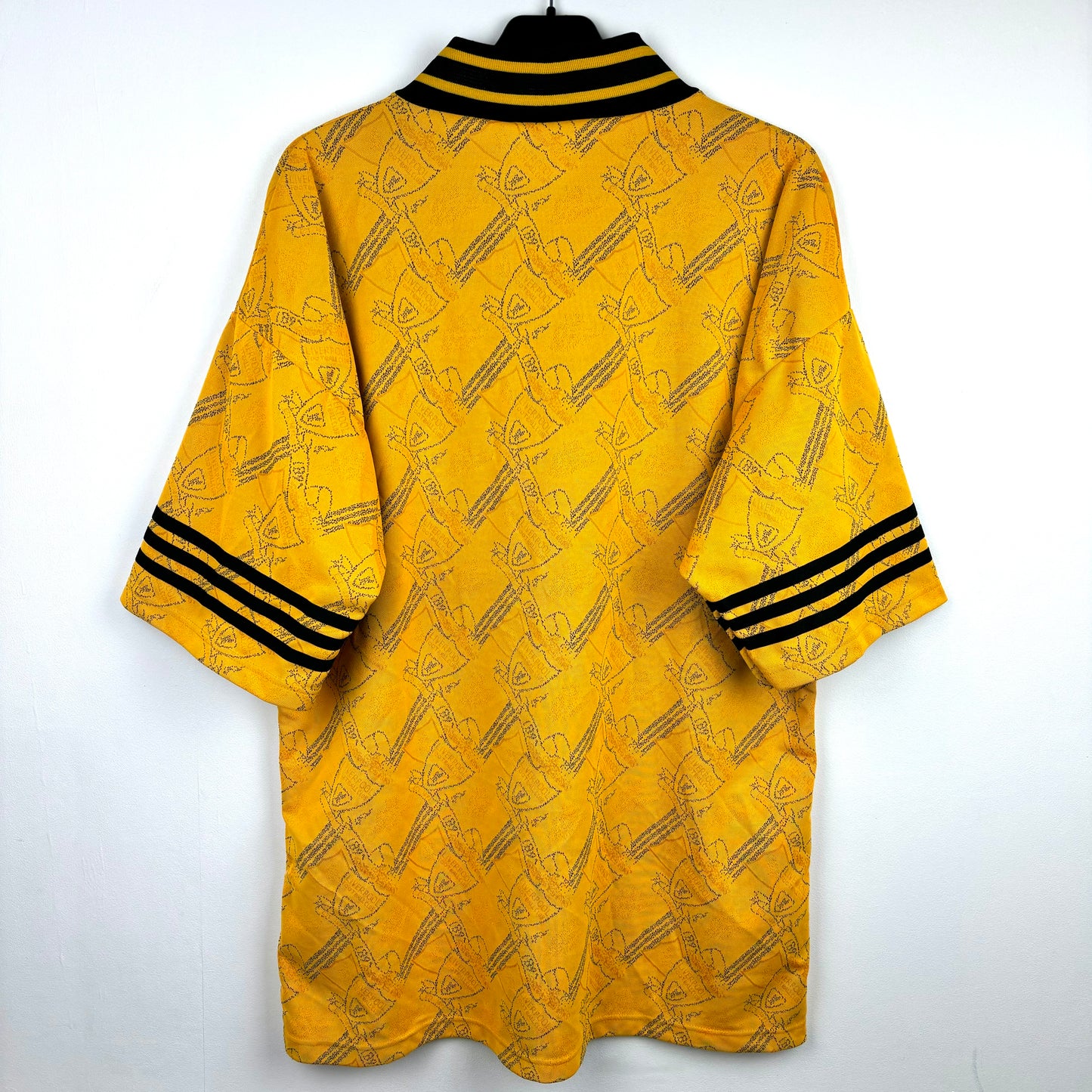 Liverpool 1994-1996 Adidas Third Football Shirt