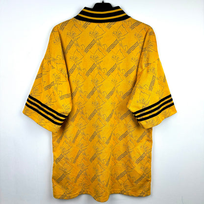 Liverpool 1994-1996 Adidas Third Football Shirt