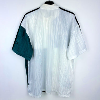 Liverpool 1995-1996 Adidas Away Football Shirt Jersey