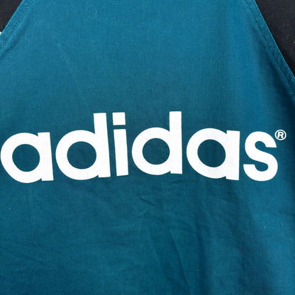 Liverpool 1995-1996 Adidas Football Drill Training Sweatshirt