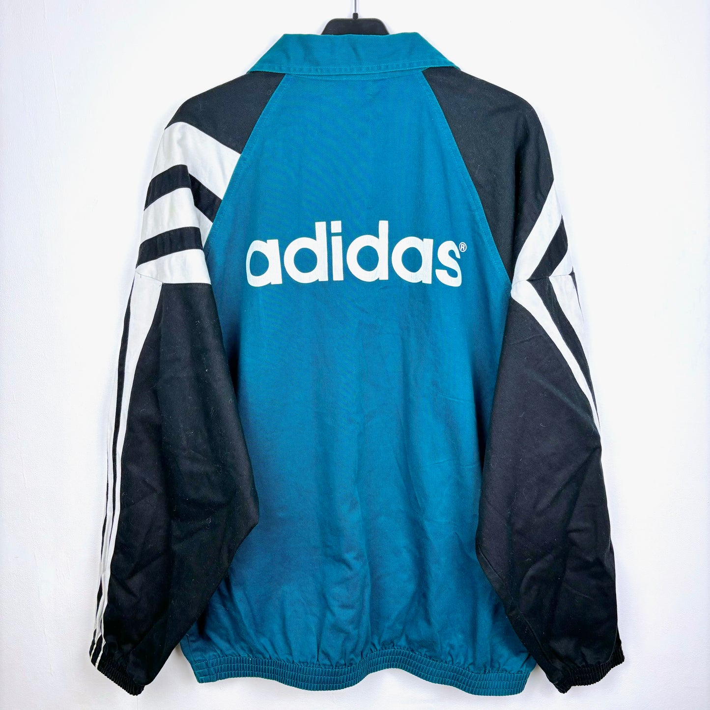 Liverpool 1995-1996 Adidas Football Drill Training Sweatshirt