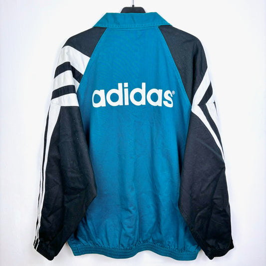 Liverpool 1995-1996 Adidas Football Drill Training Sweatshirt