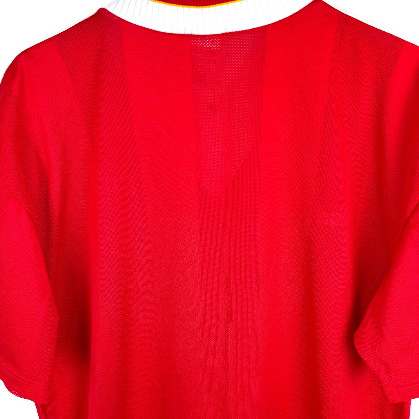 Liverpool 1995-1996 Adidas Home Football Shirt