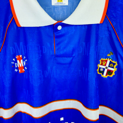 Luton Town 1992-1994 DMF Away Football Shirt