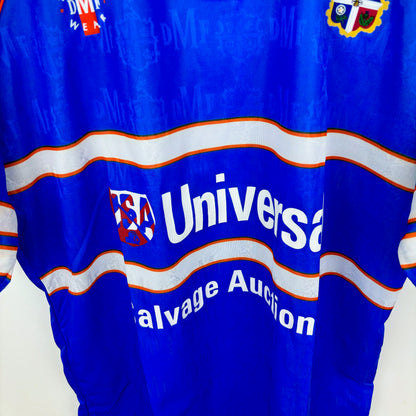 Luton Town 1992-1994 DMF Away Football Shirt