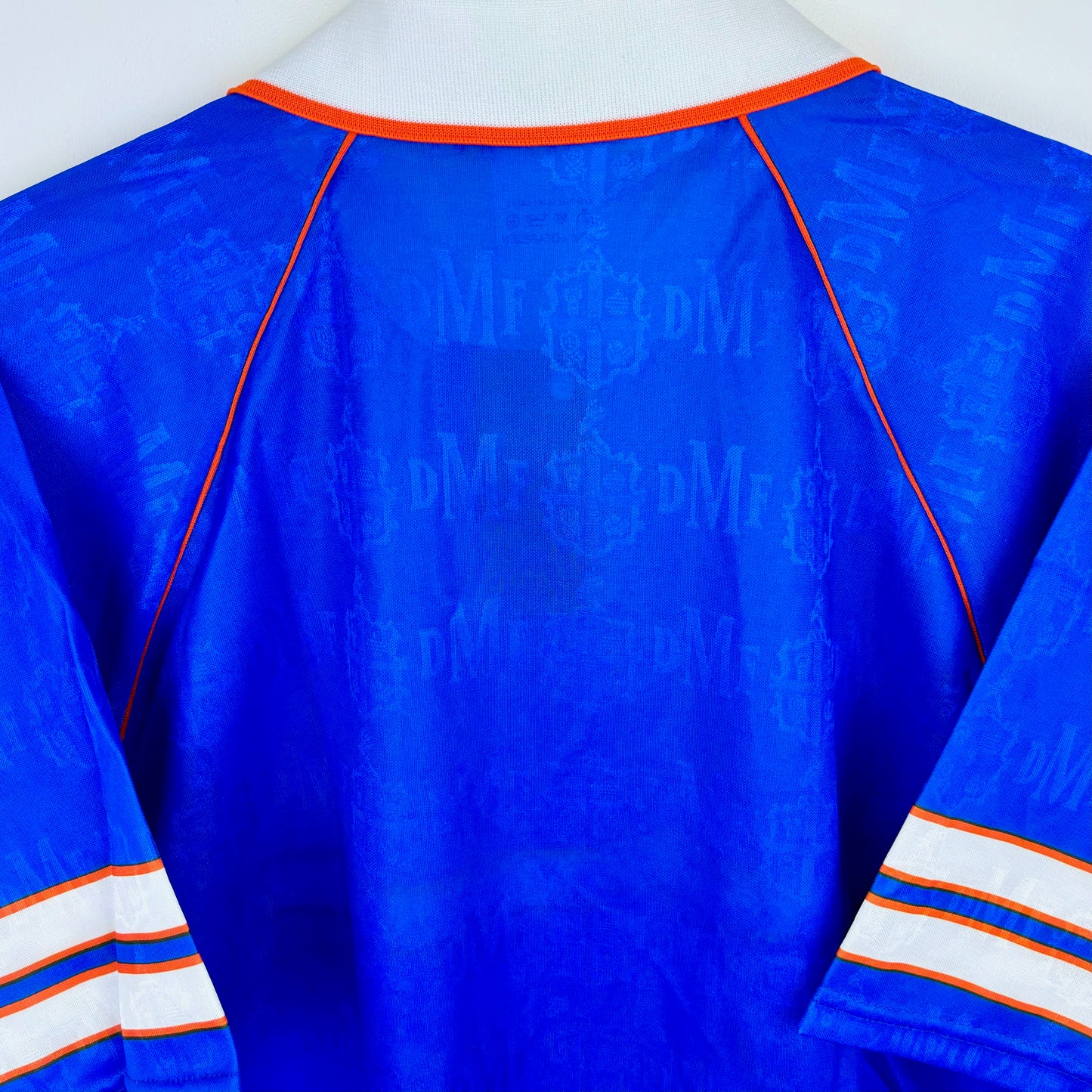 Luton Town 1992-1994 DMF Away Football Shirt