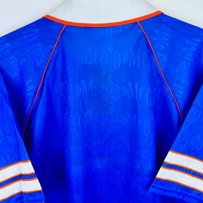 Luton Town 1992-1994 DMF Away Football Shirt