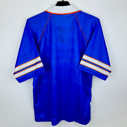 Luton Town 1992-1994 DMF Away Football Shirt