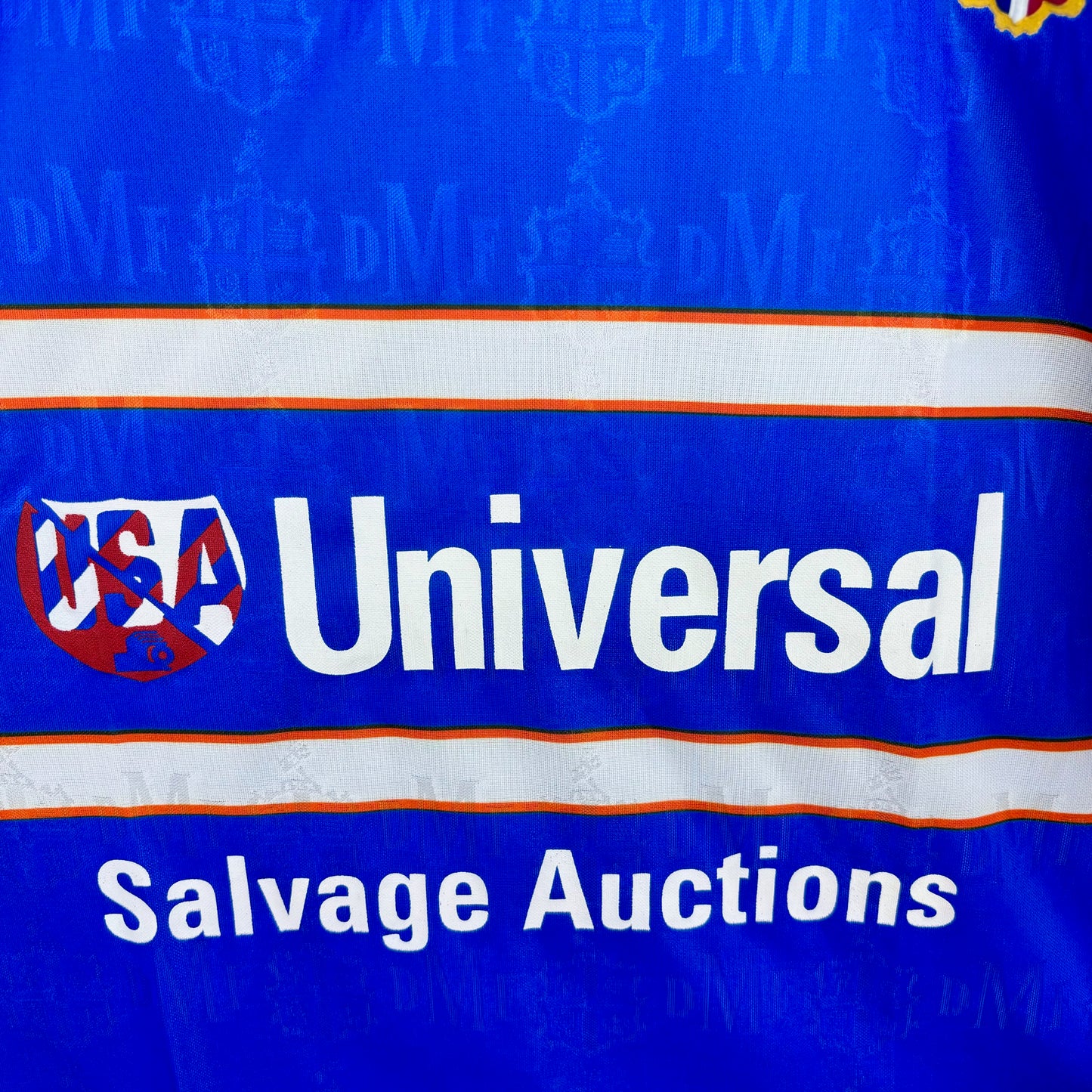 Luton Town 1992-1994 DMF Away Football Shirt