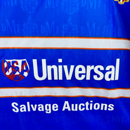 Luton Town 1992-1994 DMF Away Football Shirt