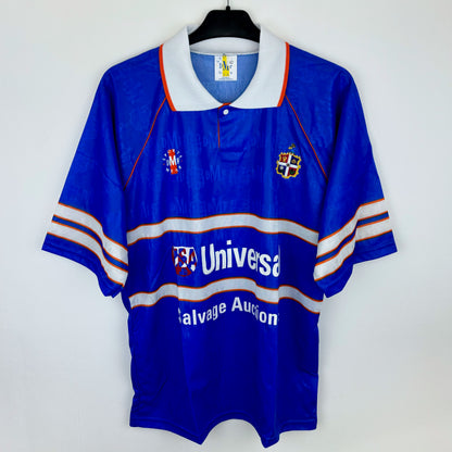 Luton Town 1992-1994 DMF Away Football Shirt