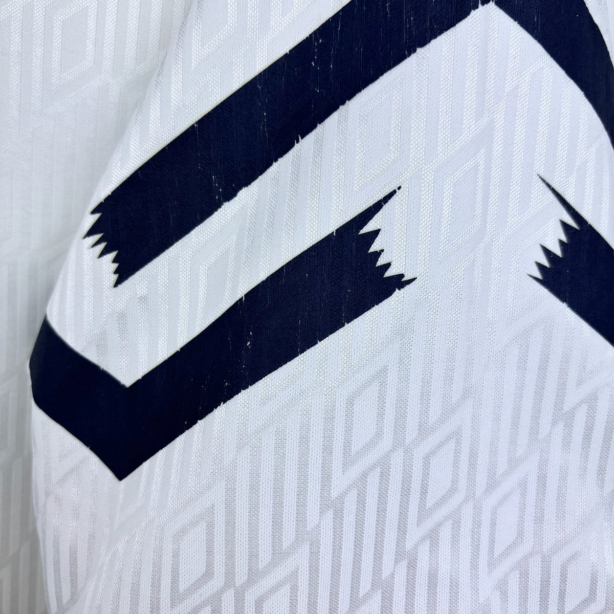 Manchester City 1991-1993 Umbro Third Football Shirt