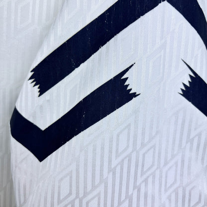 Manchester City 1991-1993 Umbro Third Football Shirt