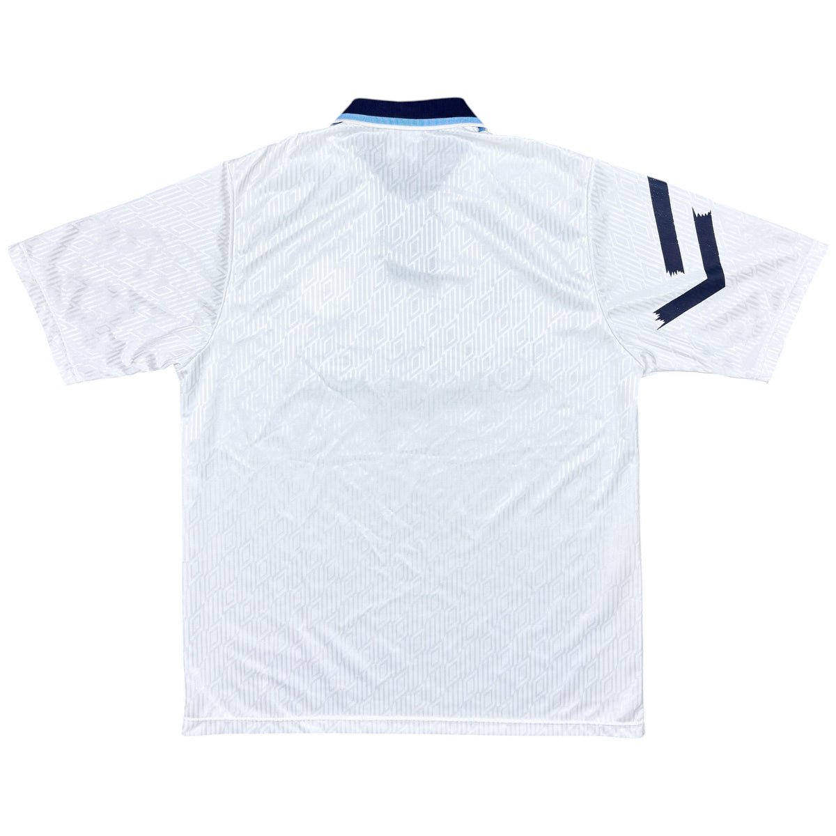 Manchester City 1991-1993 Umbro Third Football Shirt
