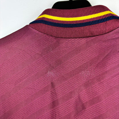 Manchester City 1996-1997 Umbro Away Football Shirt
