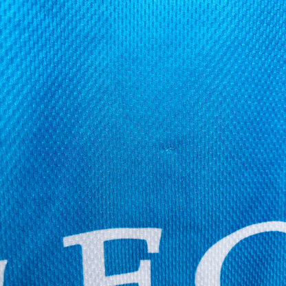 Manchester City 1997-1999 Kappa Longsleeve Home Football Shirt