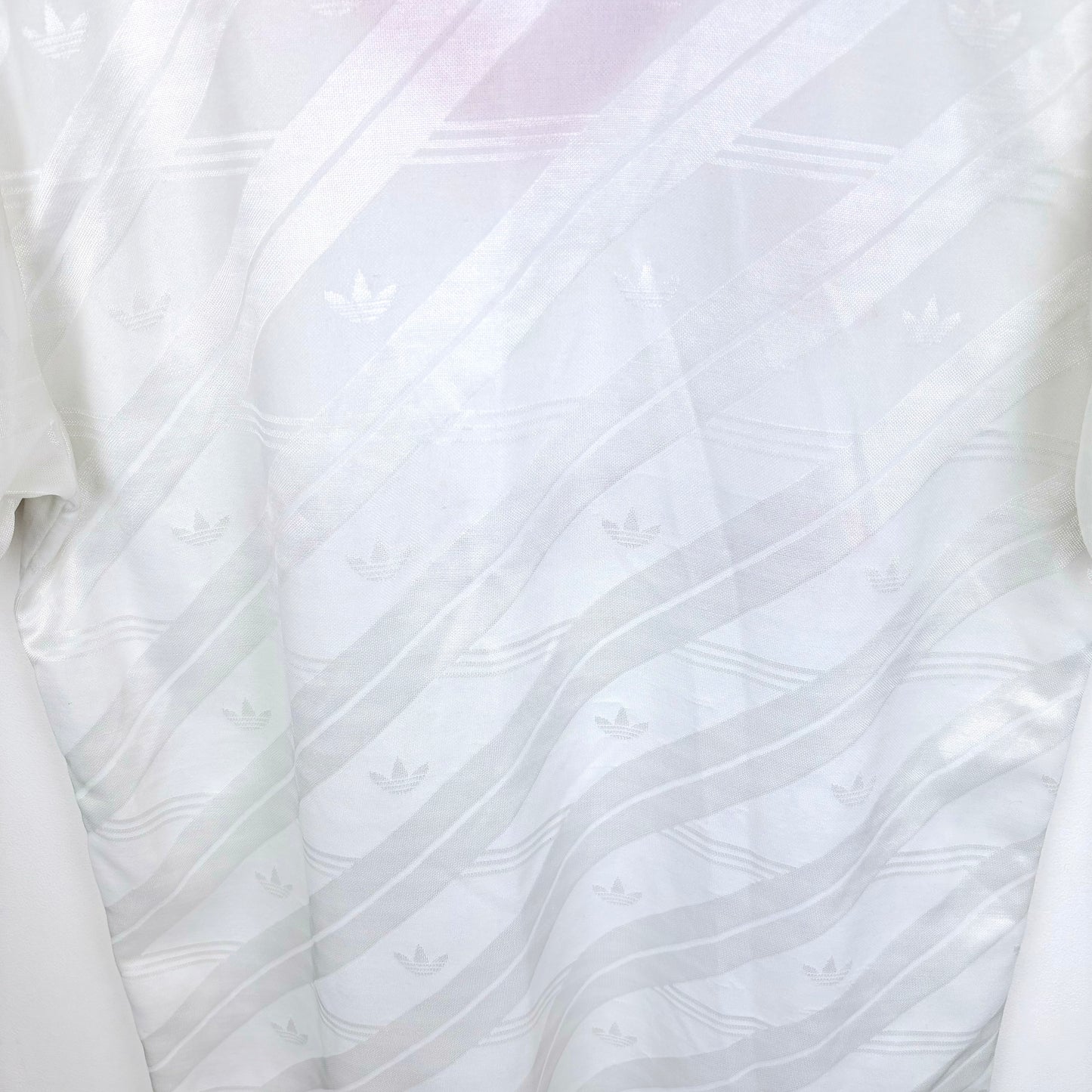 Manchester United 1986-1988 Adidas Away Football Shirt