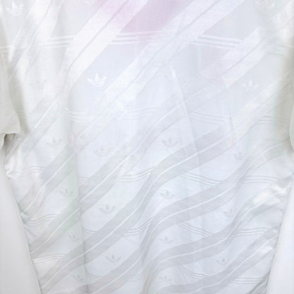 Manchester United 1986-1988 Adidas Away Football Shirt