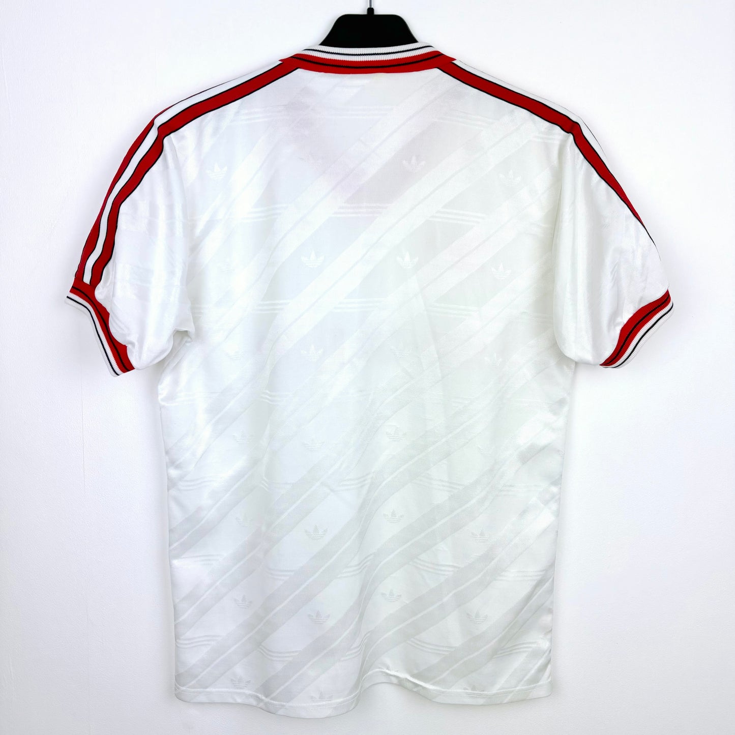 Manchester United 1986-1988 Adidas Away Football Shirt