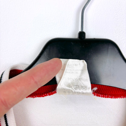 Manchester United 1986-1988 Adidas Away Football Shirt