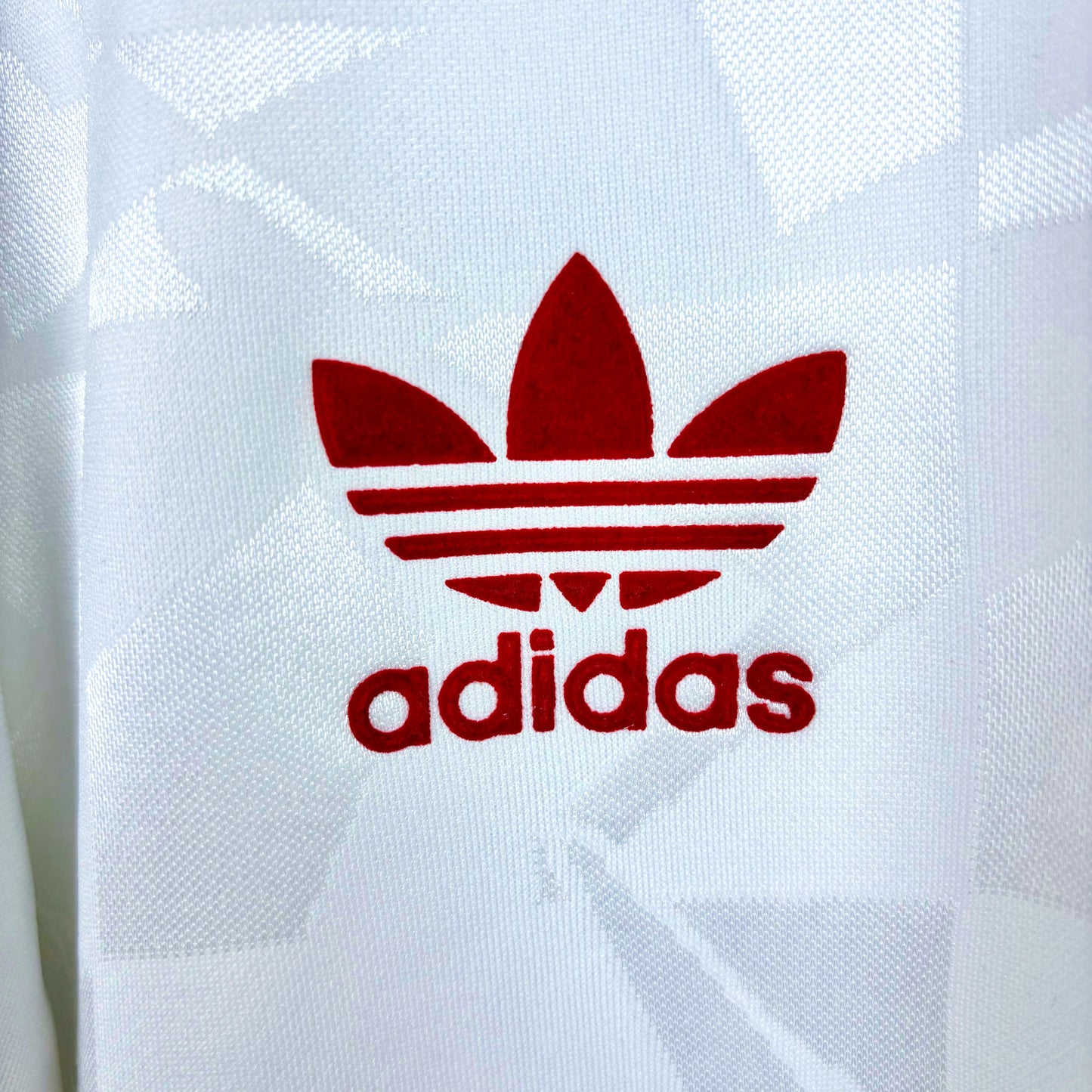 Manchester United 1991 Adidas European Cup Winners' Cup Football Shirt