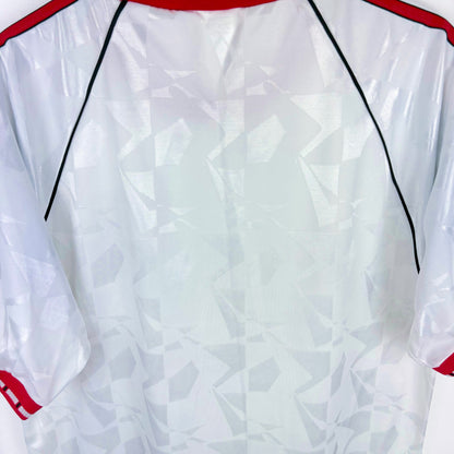 Manchester United 1991 Adidas European Cup Winners' Cup Football Shirt