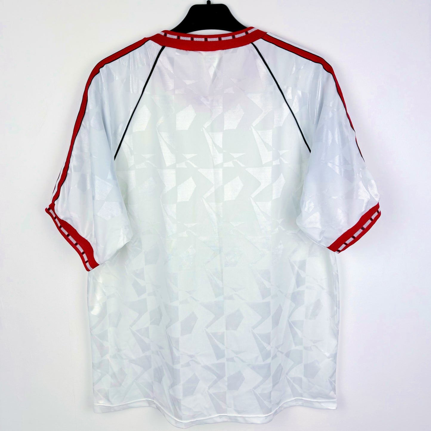 Manchester United 1991 Adidas European Cup Winners' Cup Football Shirt