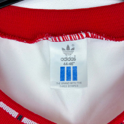 Manchester United 1991 Adidas European Cup Winners' Cup Football Shirt