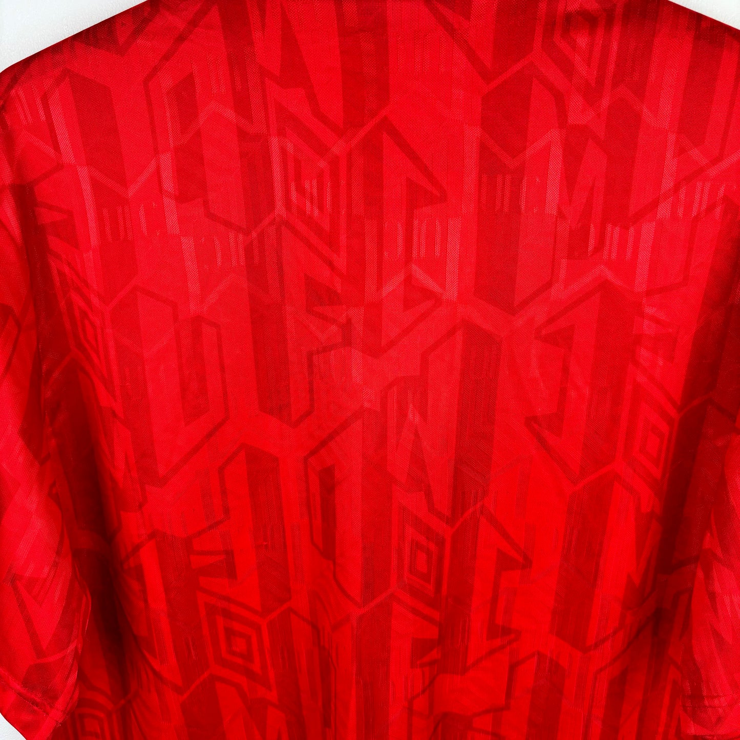 Manchester United 1992-1994 'Champions' Umbro Home Football Shirt