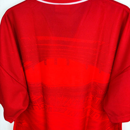 Manchester United 1994-1996 Umbro Home Football Shirt BNWT
