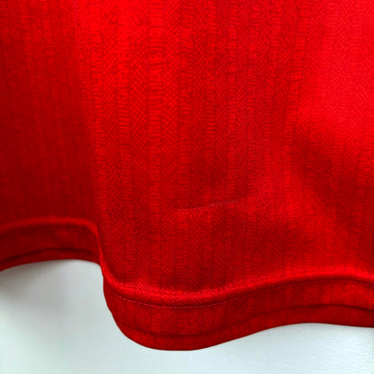 Manchester United 1996-1998 Umbro Home Football Shirt
