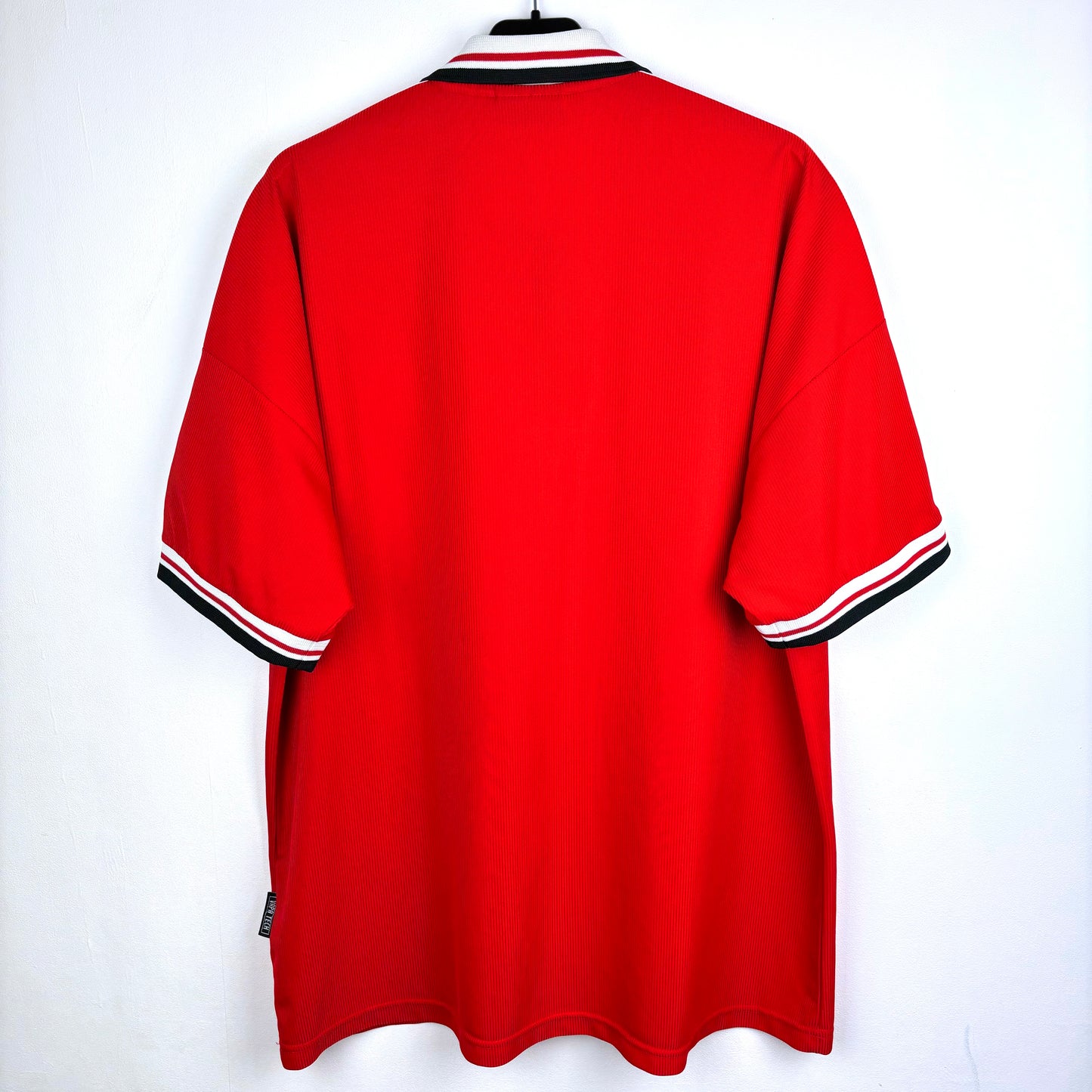 Manchester United 1998-1999 Umbro Home Football Shirt