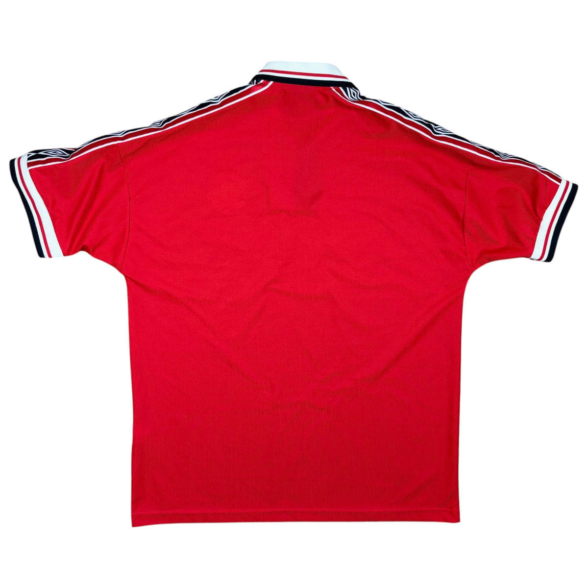 Manchester United 1998-1999 Umbro Home Football Shirt