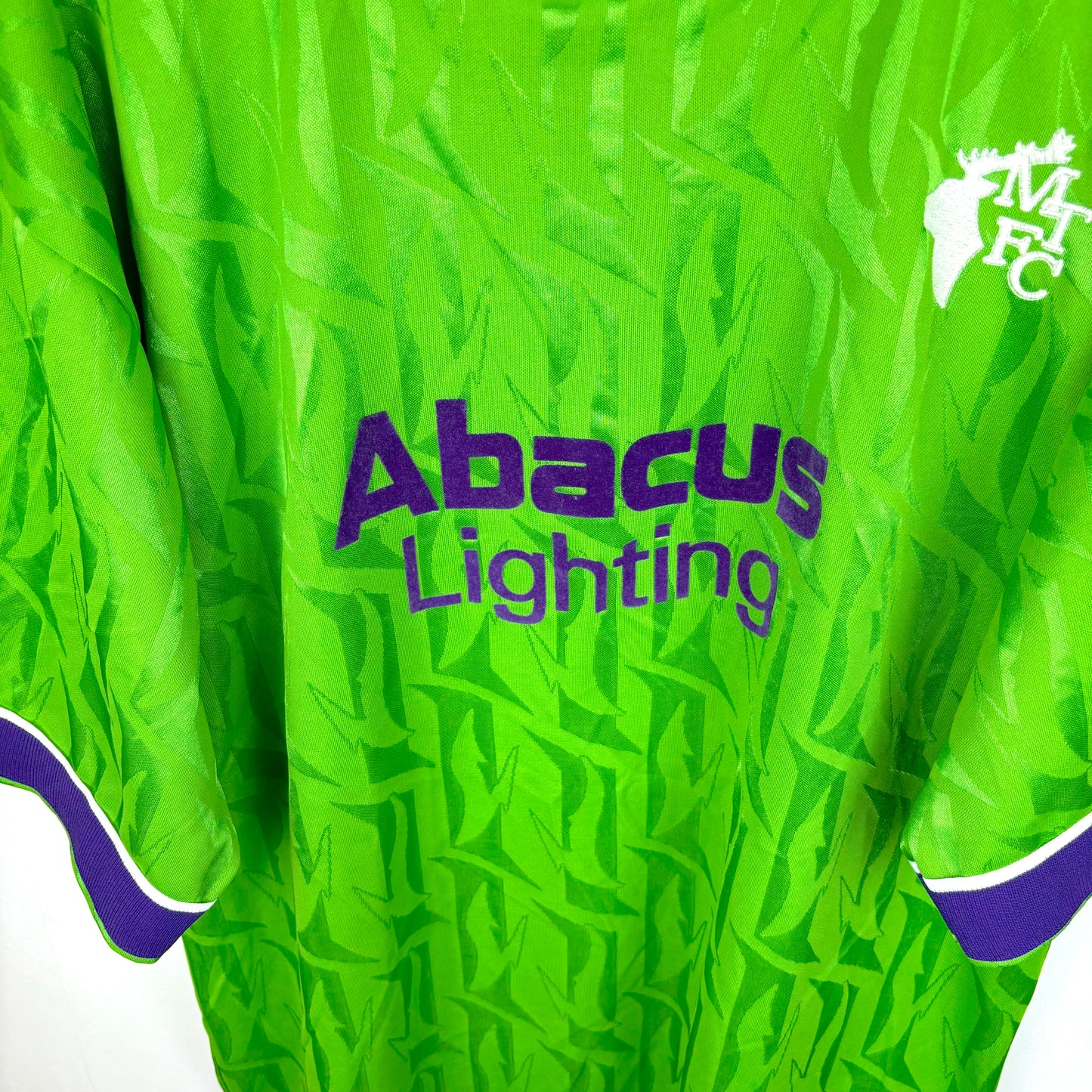 Mansfield Town 1994-1995 Away Football Shirt