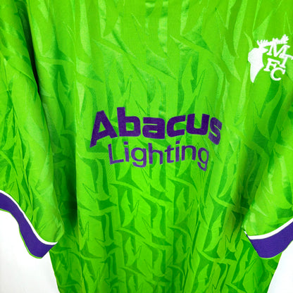 Mansfield Town 1994-1995 Away Football Shirt