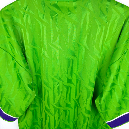 Mansfield Town 1994-1995 Away Football Shirt