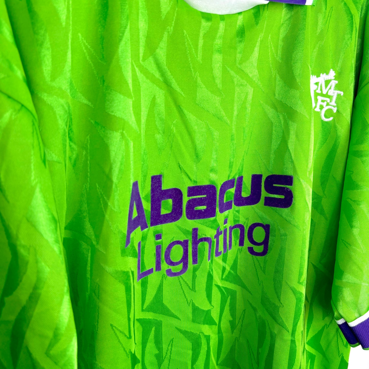 Mansfield Town 1994-1995 Away Football Shirt